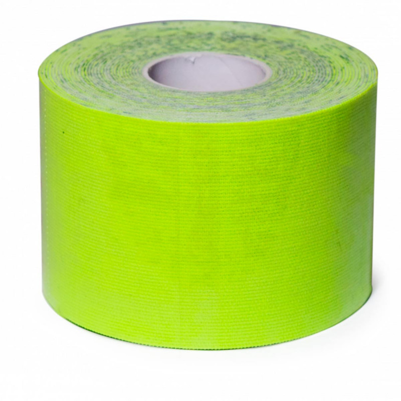 Therapy Tex Verde - Bandagem Elástica Terapêutica: 5 cm X 5 metros em  Promoção na Americanas